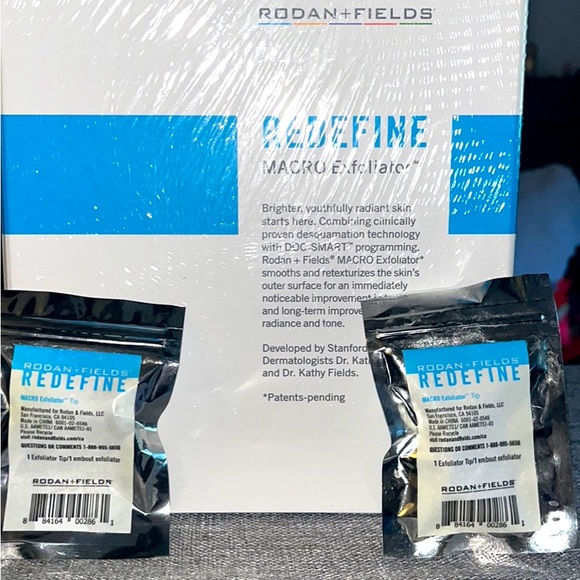 Rodan + Fields Macro Exfoliator, Brand New, Sealed in the Box - Picture 2 of 9
